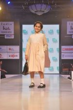 at Kids fashion week in Mumbai on 19th Jan 2014